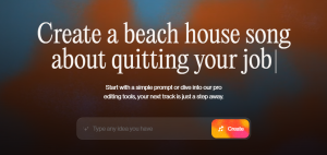 Suno AI音乐生成工具|文字生成歌曲|AI创作新体验-精淘创业网